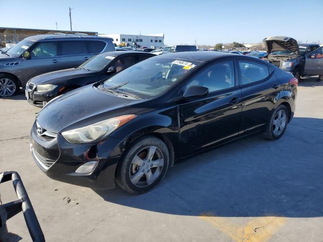 Изображение 1 2013 HYUNDAI ELANTRA GLS 2013 с VIN KMHDH4AE8DU510473