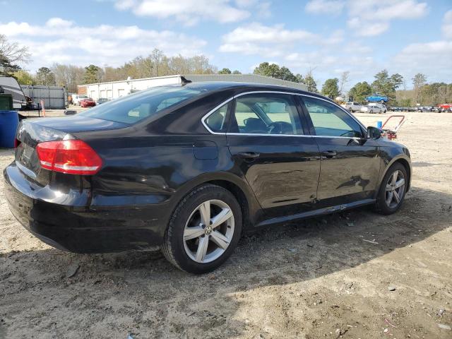 Image 3 of 2012 VOLKSWAGEN PASSAT SE 2012 with VIN 1VWBP7A38CC012242