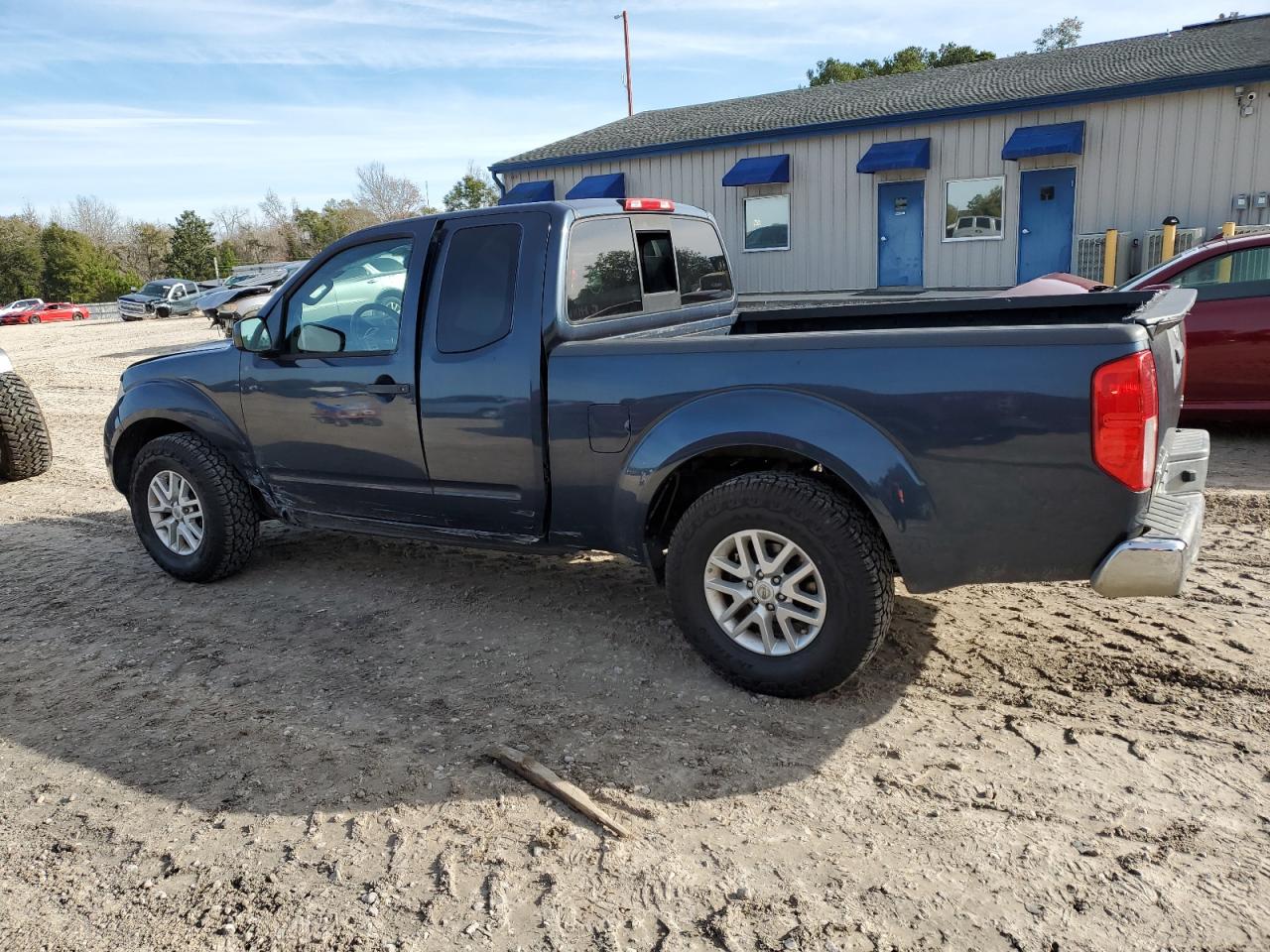 Obraz 2 z 2015 NISSAN FRONTIER S 2015 z VIN 1N6BD0CT2FN761057