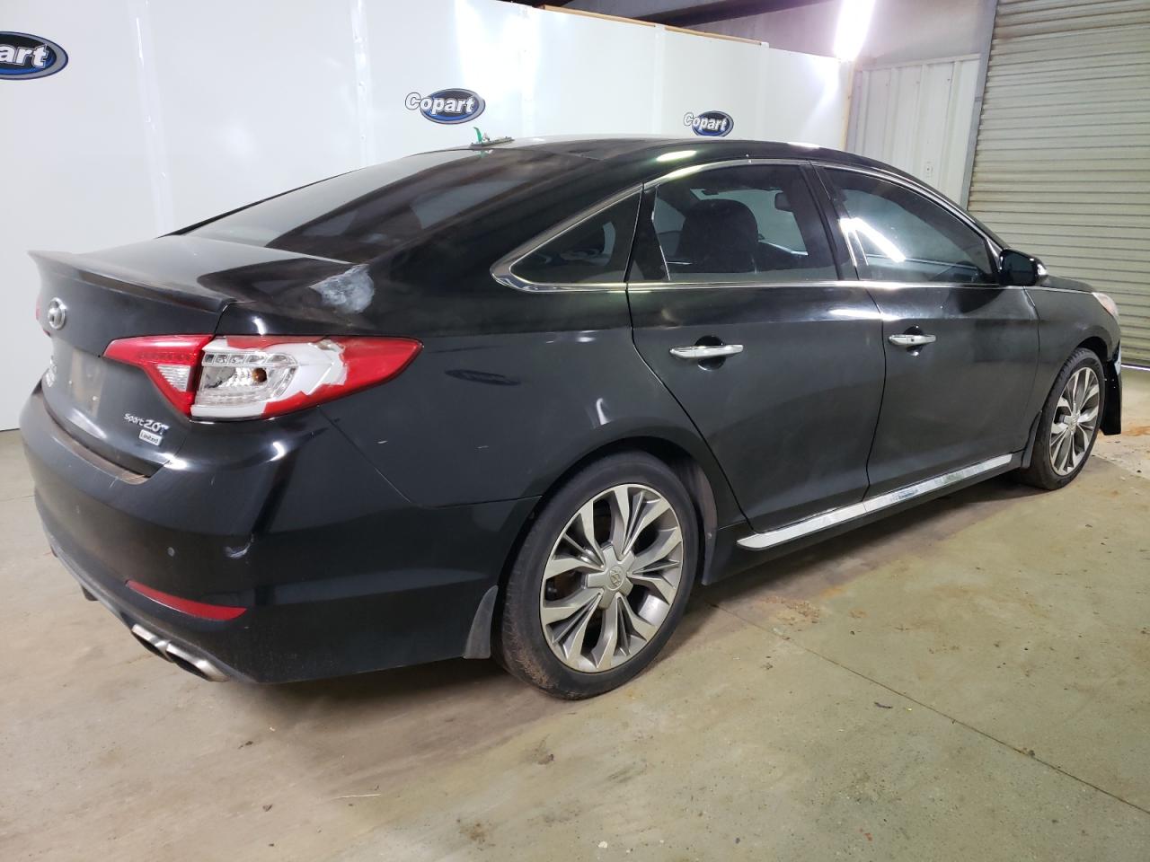 Изображение 3 2015 HYUNDAI SONATA SPORT 2015 с VIN 5NPE34AB3FH243530