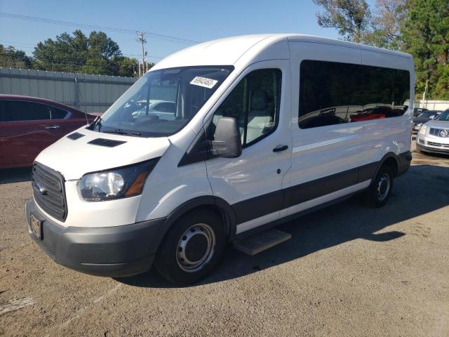 Image 1 of 2018 FORD TRANSIT T-350 2018 with VIN 1FDZX2CGXJKB11857