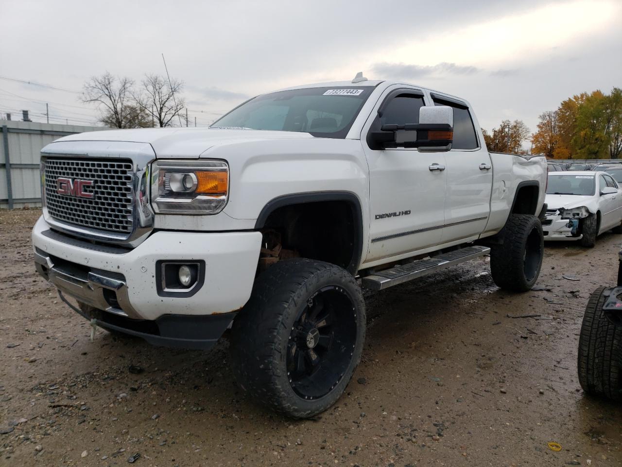 Изображение 2015 GMC SIERRA K2500 DENALI 2015