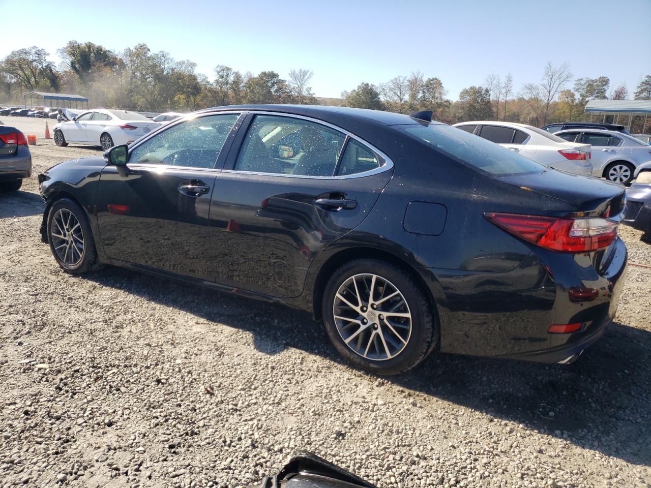 Obraz 2 z 2017 LEXUS ES 350 2017 z VIN 58ABK1GGXHU043068