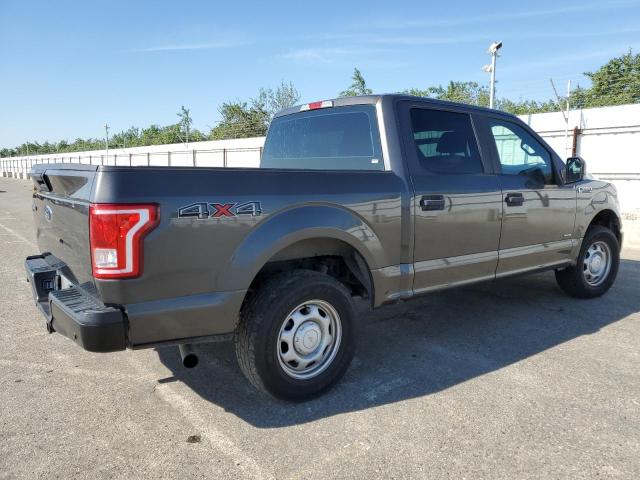 Image 3 of 2016 FORD F150 SUPERCREW 2016 with VIN 1FTEW1EP2GKF56017