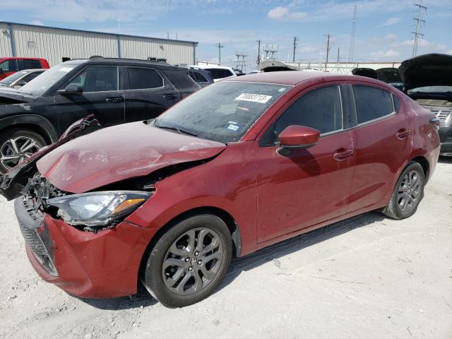 Obraz 2019 TOYOTA YARIS L 2019