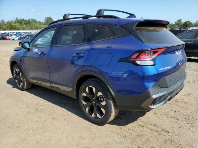 Obraz 2 z 2023 KIA SPORTAGE X LINE 2023 z VIN 5XYK6CAF2PG077131