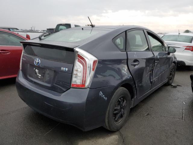 Obraz 3 z 2012 TOYOTA PRIUS  2012 z VIN JTDKN3DU4C1546338