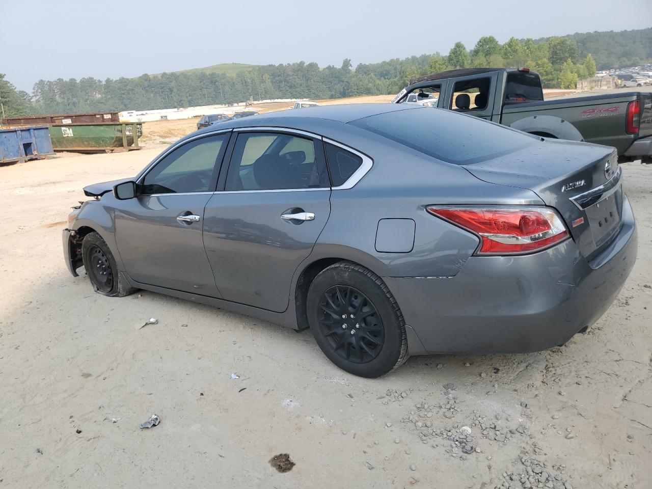 Image 2 of 2015 NISSAN ALTIMA 2.5 2015 with VIN 1N4AL3AP8FC489530