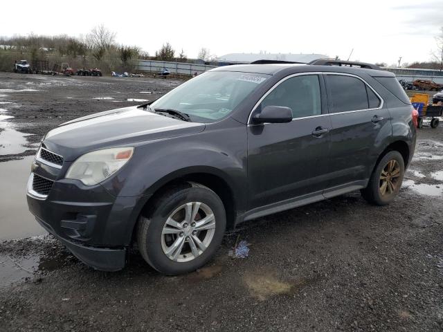 Image 1 of 2013 CHEVROLET EQUINOX LT 2013 with VIN 1GNALDEKXDZ113797