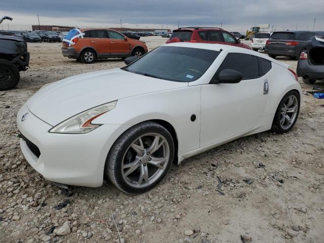 2012 NISSAN 370Z BASE 2012 image