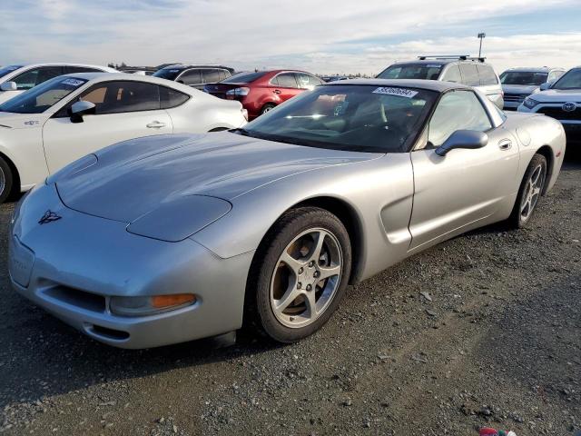 Изображение 1 2004 CHEVROLET CORVETTE  2004 с VIN 1G1YY22G745102222