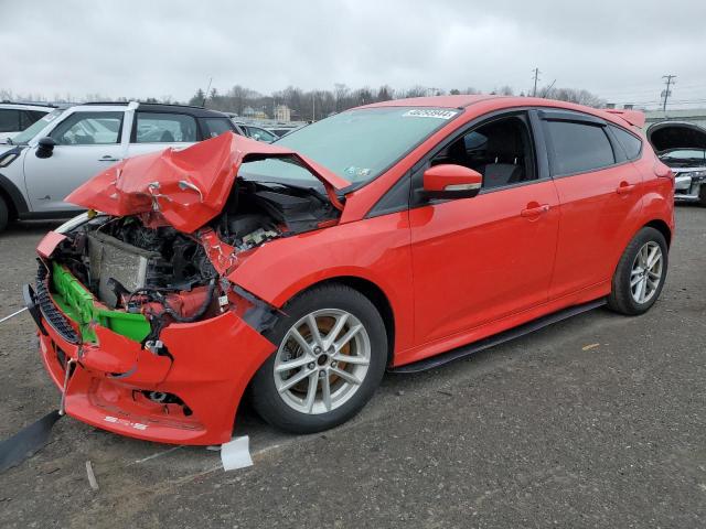 Obraz 1 z 2017 FORD FOCUS ST 2017 z VIN 1FADP3L93HL331549