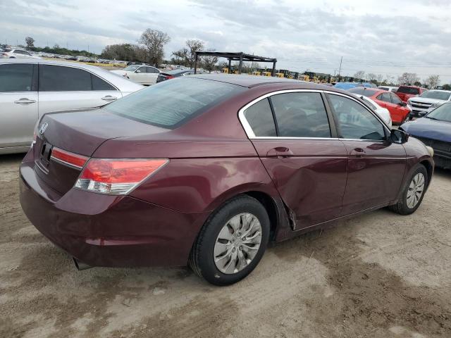 Изображение 3 2011 HONDA ACCORD LX 2011 с VIN 1HGCP2F37BA109575
