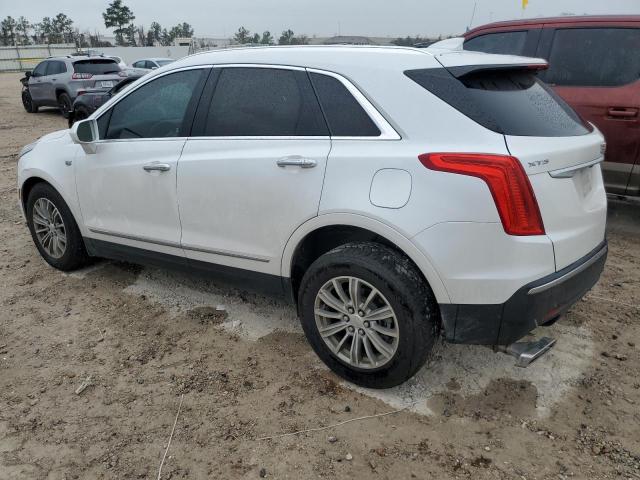 Obraz 2 z 2017 CADILLAC XT5 LUXURY 2017 z VIN 1GYKNBRS9HZ218689