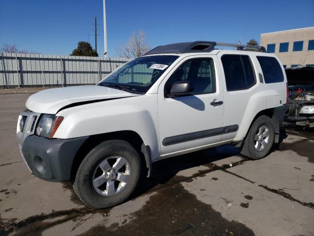 2013 NISSAN XTERRA X 2013 image