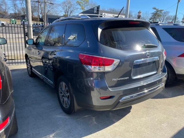Image 3 of 2013 NISSAN PATHFINDER S 2013 with VIN 5N1AR2MN3DC639940