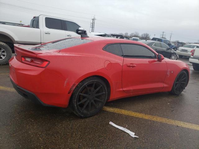 Image 3 of 2017 CHEVROLET CAMARO LT 2017 with VIN 1G1FB1RS5H0177582