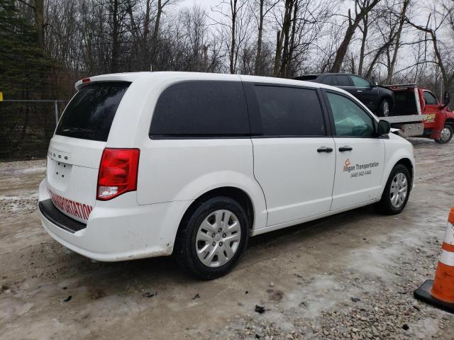 Image 3 of 2019 DODGE GRAND CARAVAN SE 2019 with VIN 2C4RDGBG7KR729149