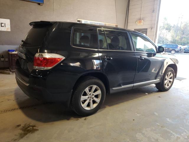 Image 3 of 2012 TOYOTA HIGHLANDER BASE 2012 with VIN 5TDBK3EH2CS158201