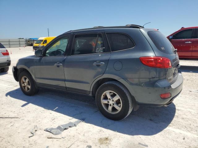 Изображение 2 2007 HYUNDAI SANTA FE GLS 2007 с VIN 5NMSG13D97H108216