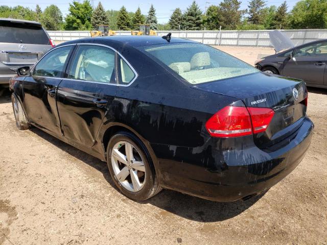 Image 2 of 2015 VOLKSWAGEN PASSAT S 2015 with VIN 1VWAS7A37FC101928