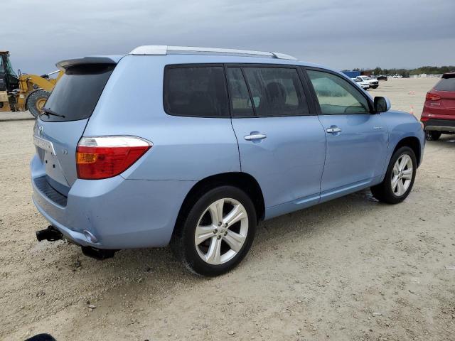 Image 3 of 2008 TOYOTA HIGHLANDER LIMITED 2008 with VIN JTEDS42A282012834