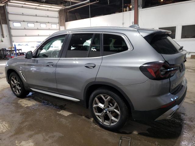 Obraz 2 z 2023 BMW X3 XDRIVE30I 2023 z VIN 5UX53DP06P9S20306