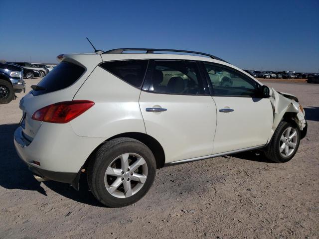 Image 3 of 2010 NISSAN MURANO S 2010 with VIN JN8AZ1MU2AW003613