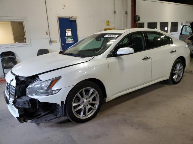 Image 1 of 2014 NISSAN MAXIMA S 2014 with VIN 1N4AA5AP4EC473776