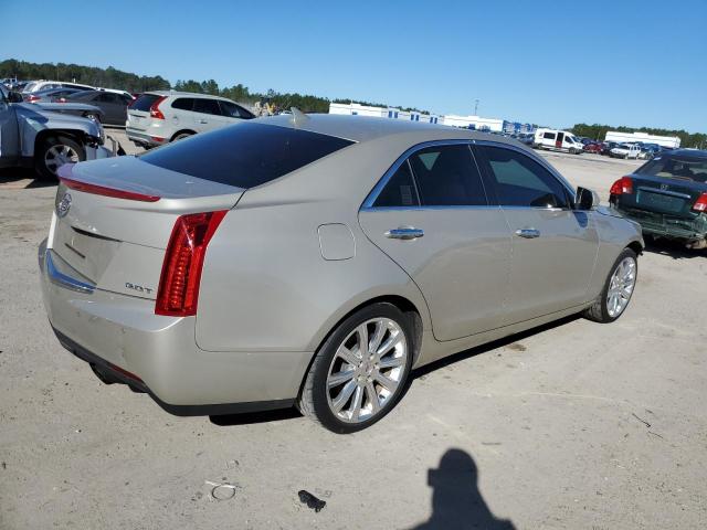 Image 3 of 2013 CADILLAC ATS LUXURY 2013 with VIN 1G6AB5SX5D0163371