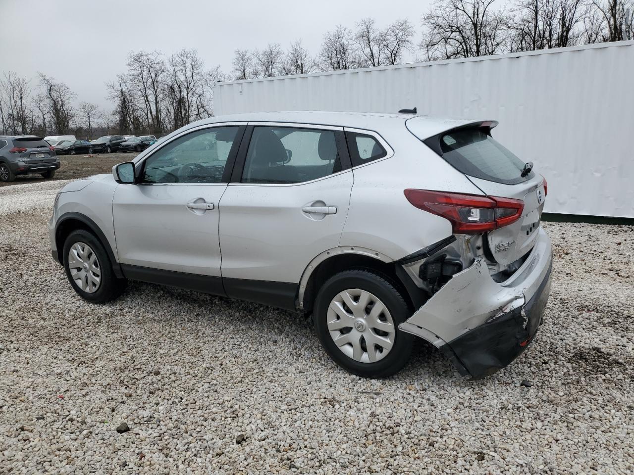 Изображение 2 2020 NISSAN ROGUE SPORT S 2020 с VIN JN1BJ1CV8LW260475