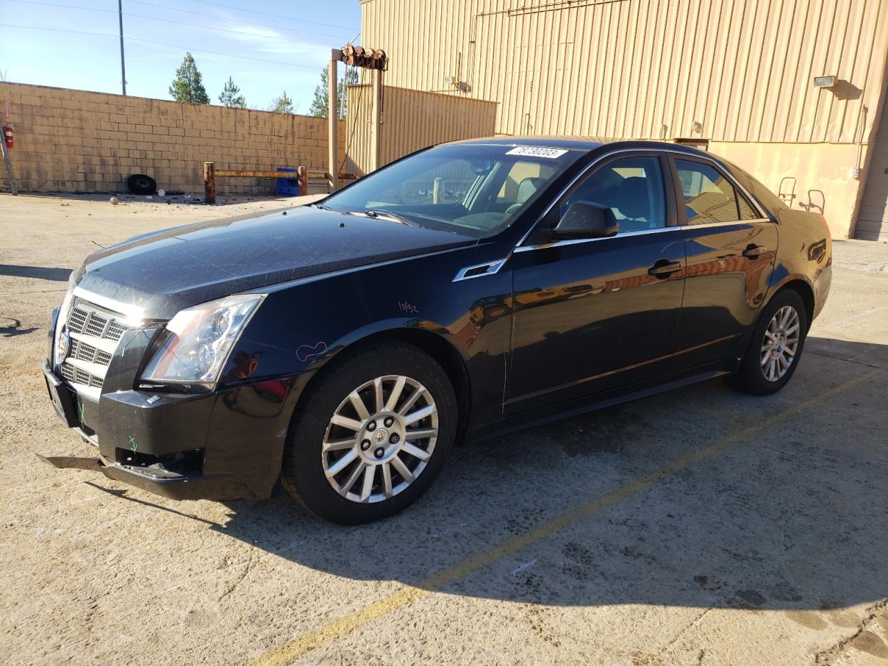 2011 CADILLAC CTS  2011 image