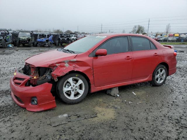Изображение 1 2012 TOYOTA COROLLA BASE 2012 с VIN 2T1BU4EE8CC790957
