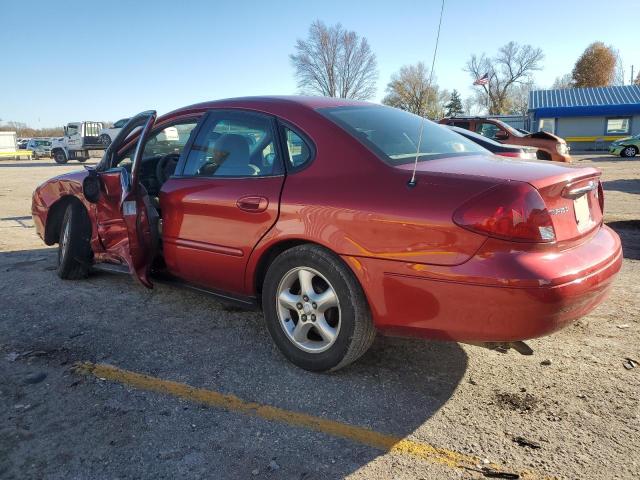 Obraz 2 z 2000 FORD TAURUS SE 2000 z VIN 1FAFP53U5YG271923