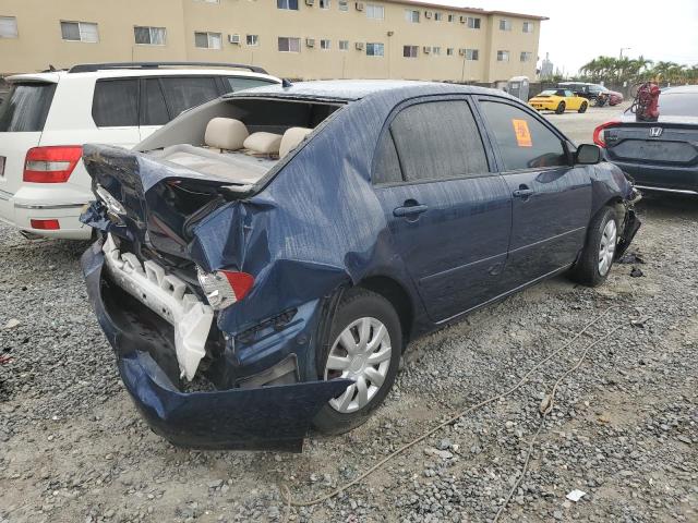 Image 3 of 2008 TOYOTA COROLLA CE 2008 with VIN 1NXBR32E08Z014554