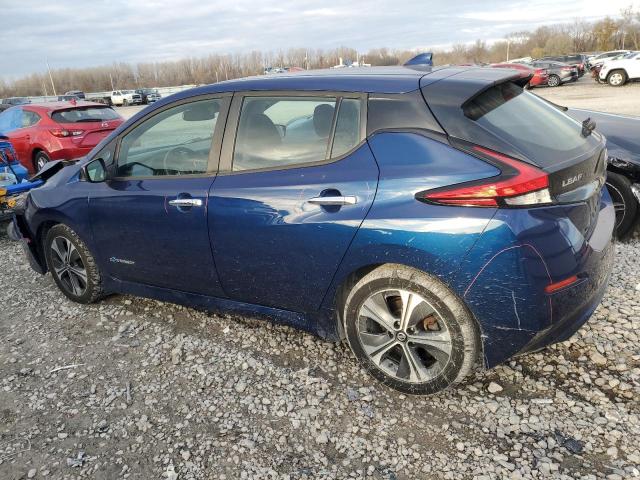 Image 2 of 2018 NISSAN LEAF S 2018 with VIN 1N4AZ1CP9JC303714