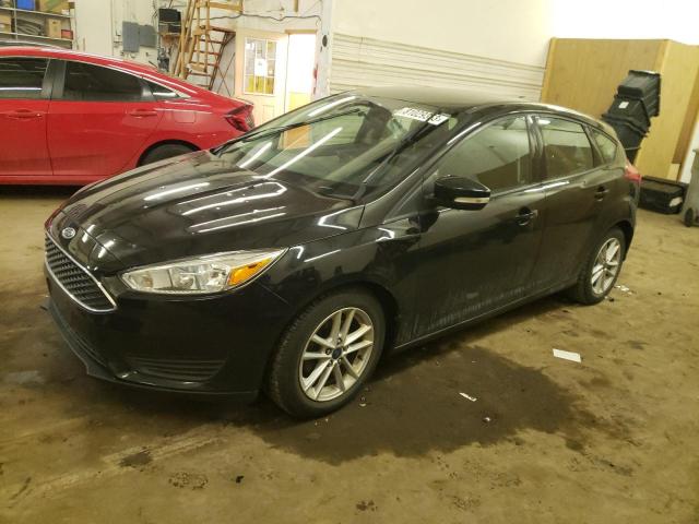 Изображение 1 2017 FORD FOCUS SE 2017 с VIN 1FADP3K29HL259194
