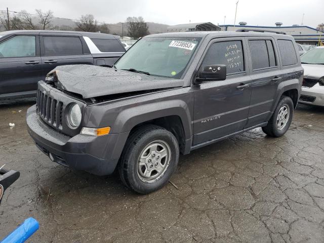 Obraz 1 z 2016 JEEP PATRIOT SPORT 2016 z VIN 1C4NJPBA4GD678397