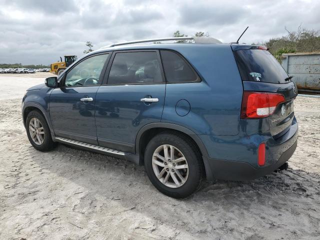 Image 2 of 2015 KIA SORENTO LX 2015 with VIN 5XYKT3A61FG596470