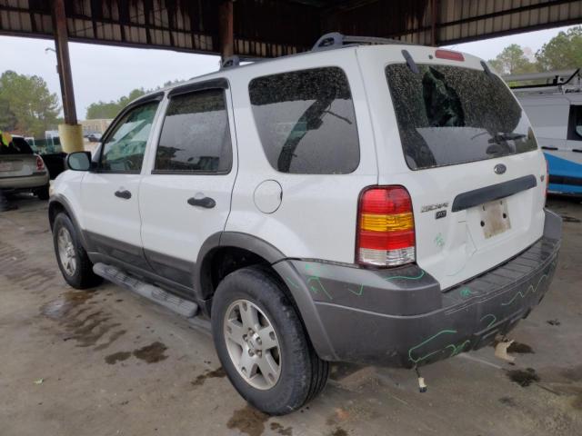Изображение 2 2005 FORD ESCAPE XLT 2005 с VIN 1FMYU03145KD18304
