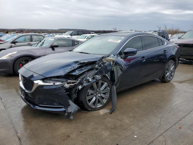 Image 1 of 2018 MAZDA 6 TOURING 2018 with VIN JM1GL1VM2J1321850