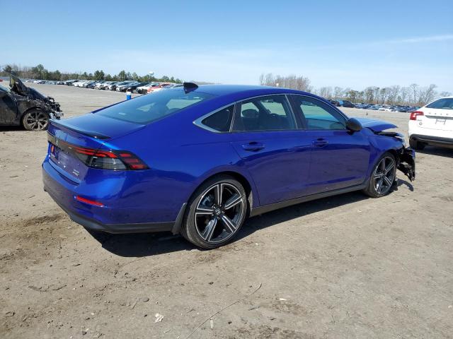 Изображение 3 2023 HONDA ACCORD HYBRID SPORT 2023 с VIN 1HGCY2F50PA001451