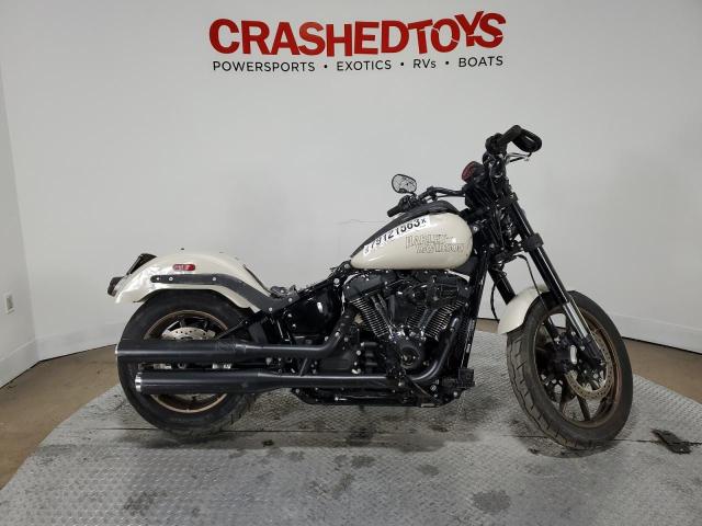 Image 1 of 2023 HARLEY-DAVIDSON FXLRS  2023 with VIN 1HD1YWZ14PB045483