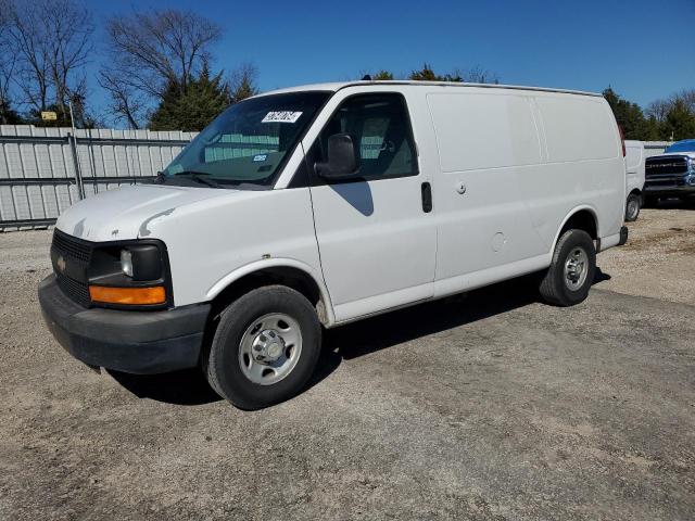 Obraz 1 z 2012 CHEVROLET EXPRESS G2500  2012 z VIN 1GCWGFCGXC1190910