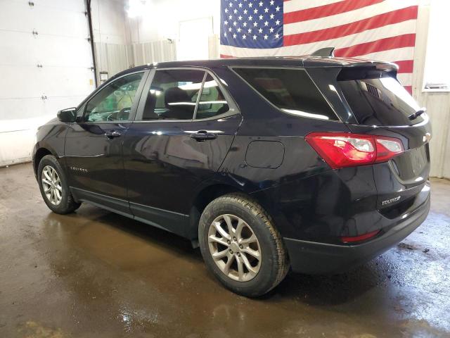 Изображение 2 2020 CHEVROLET EQUINOX LS 2020 с VIN 2GNAXSEV0L6142092