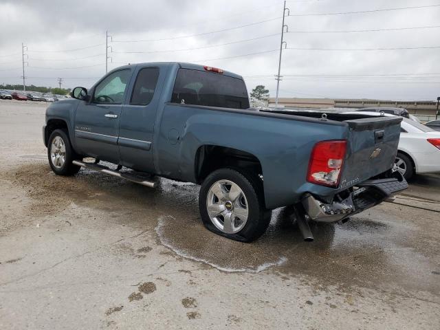 Image 2 of 2009 CHEVROLET SILVERADO C1500 LT 2009 with VIN 1GCEC29J19Z270786
