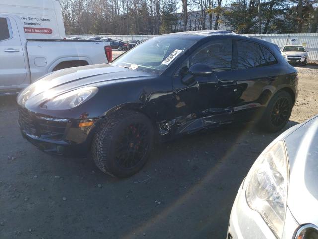 Image 1 of 2017 PORSCHE MACAN GTS 2017 with VIN WP1AG2A57HLB52517