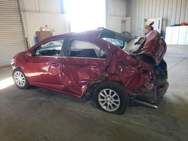 Изображение 2 2018 CHEVROLET SONIC LT 2018 с VIN 1G1JD5SHXJ4137961