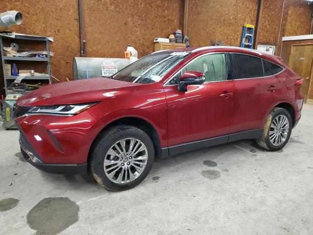 2021 TOYOTA VENZA LE 2021 image