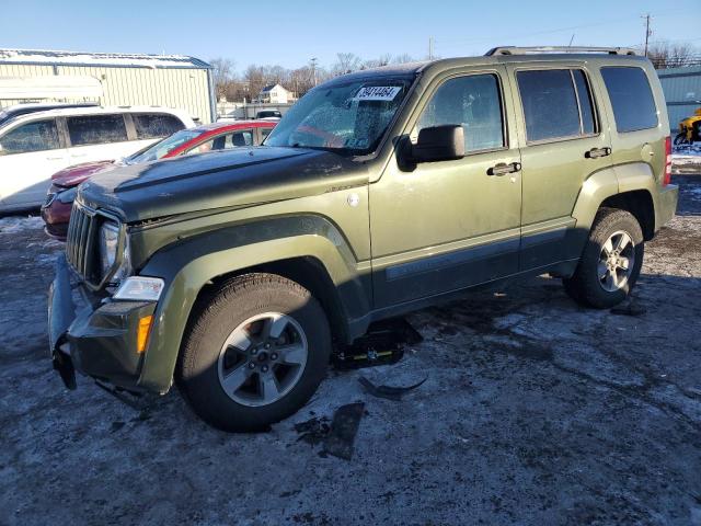 Obraz 1 z 2008 JEEP LIBERTY SPORT 2008 z VIN 1J8GN28K98W147047